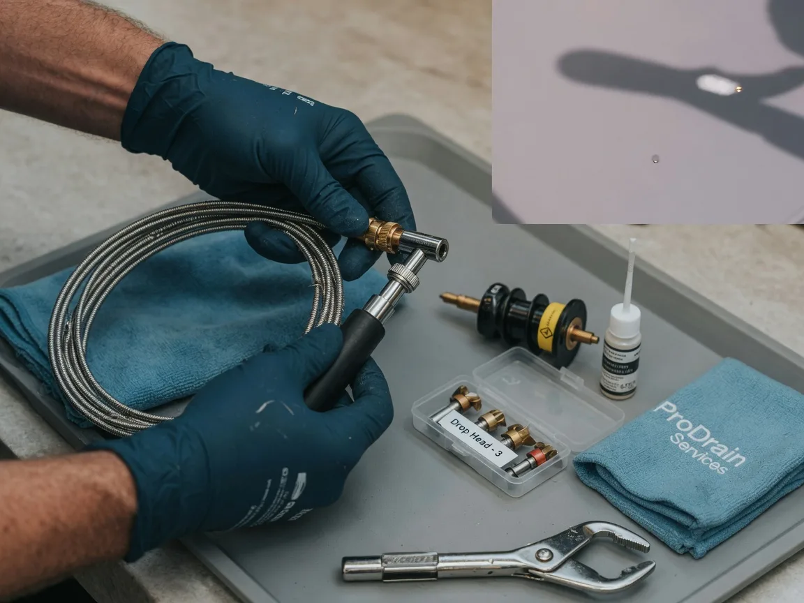 Why choose Drain Cleaning in Indian, AK